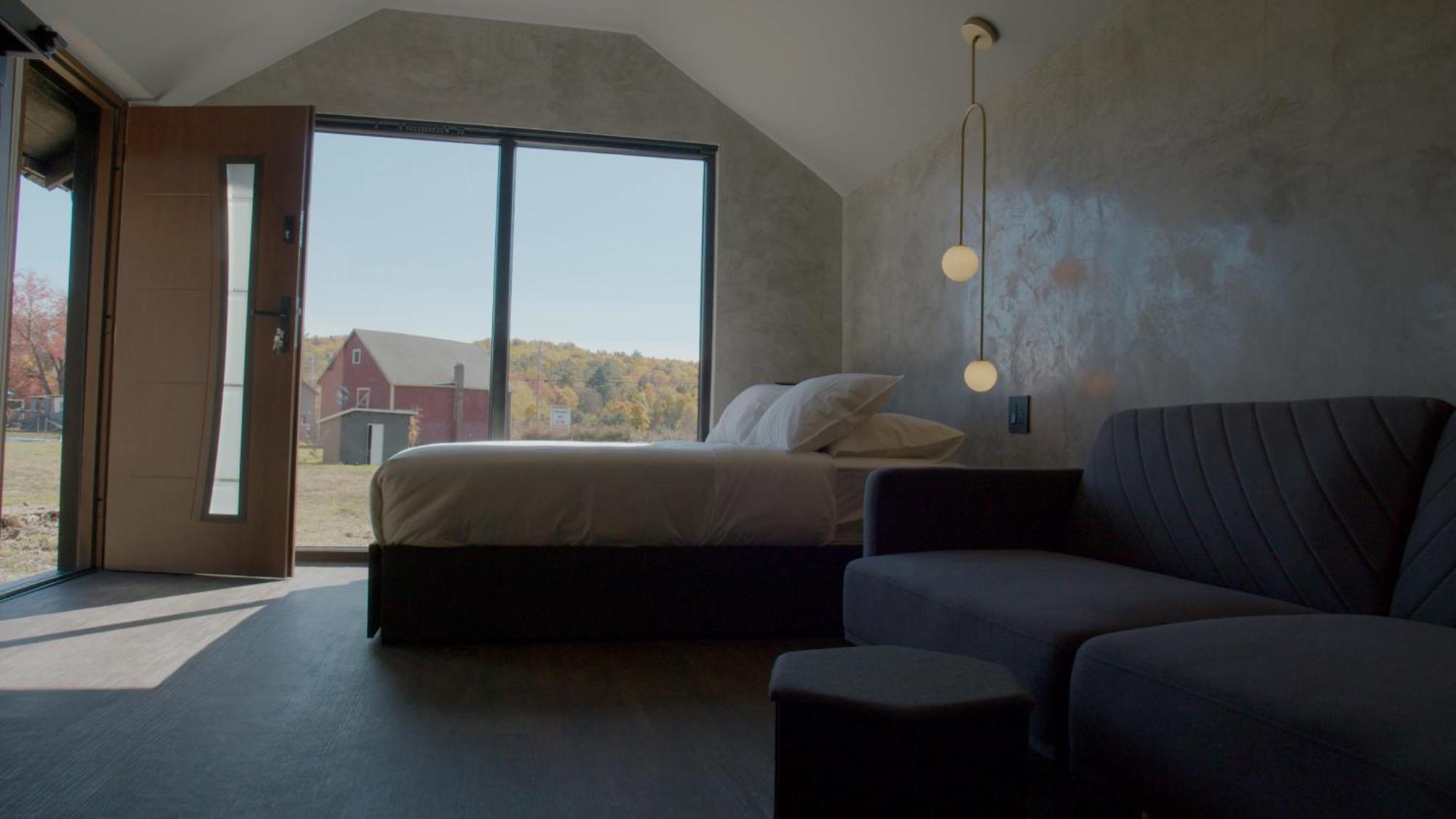 Emrose Luxury Cabins Brandon Exterior foto