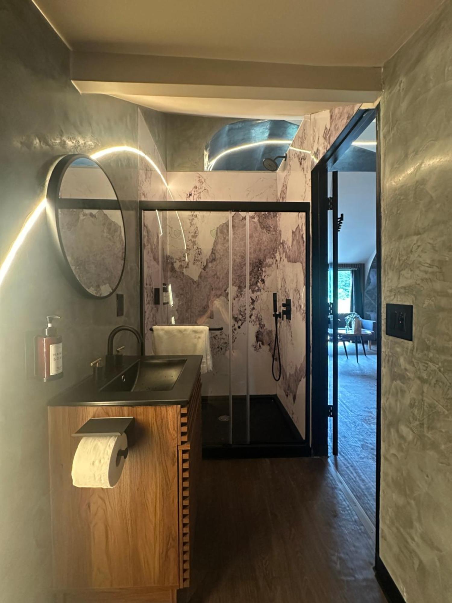 Emrose Luxury Cabins Brandon Zimmer foto