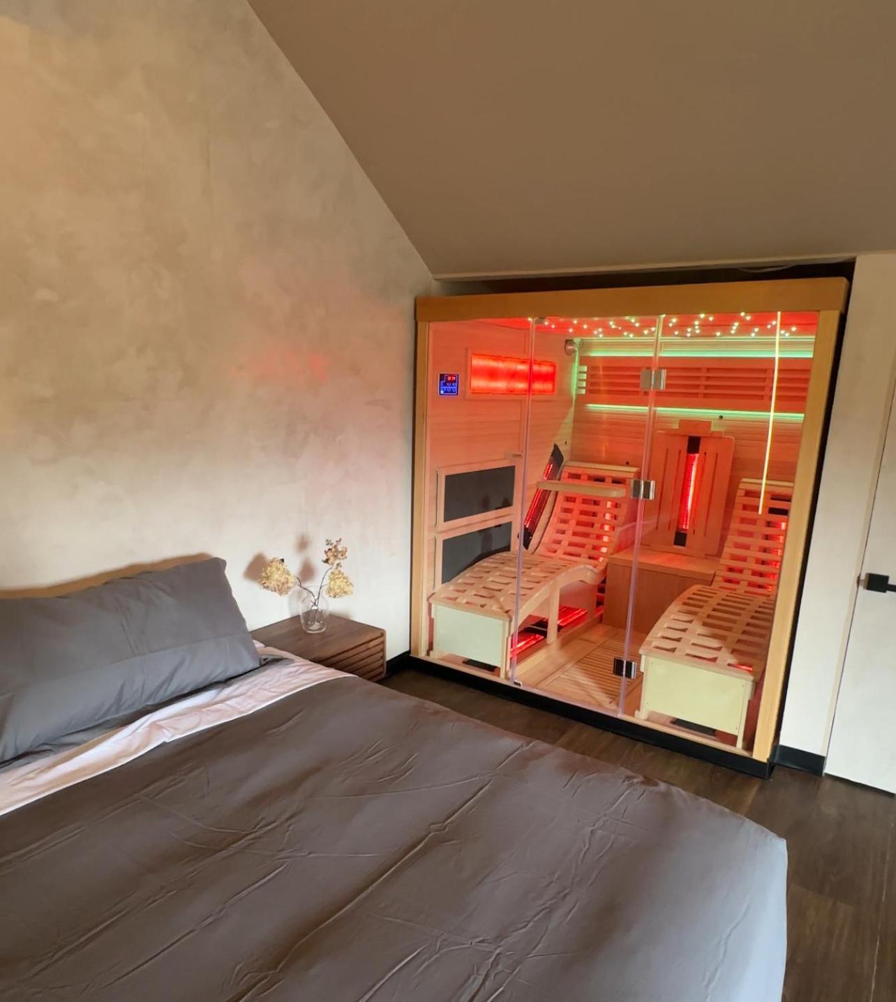 Emrose Luxury Cabins Brandon Zimmer foto